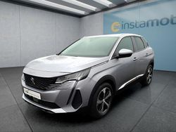 Grau Gebraucht 2021 Peugeot 3008 Van / Kleinbus | 25.799 € (Fairer Preis)