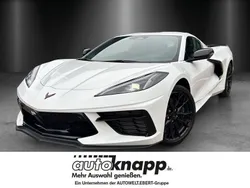 Arctic white Neu 2025 Corvette C8 Coupé | 117.890 €