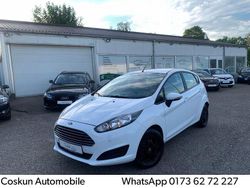 Weiß Gebraucht 2014 Ford Fiesta Kleinwagen | 5.990 € (Fairer Preis)