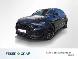 Mythosschwarz metallic Gebraucht 2022 Audi RS Q8 Ambiente SUV | 101.885 € (Guter Preis)