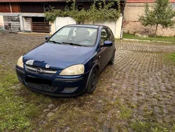 Blau Gebraucht 2004 Opel Corsa Limousine | 580 € (Superpreis)