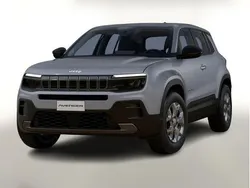 Stone grey metallic Neu 2025 Jeep Avenger Longitude SUV | 24.900 € (Superpreis)