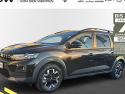 Schwarz Neu 2026 Dacia Jogger Journey Van / Kleinbus | 28.280 € (Fairer Preis)