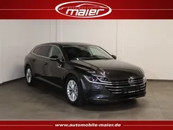 Mangangrau metallic Gebraucht 2023 VW Arteon Kombi | 27.700 € (Guter Preis)