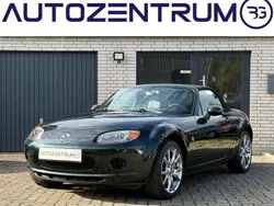 Grün Gebraucht 2008 Mazda MX5 Energy Cabrio | 4.990 € (Fairer Preis)