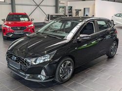 Schwarz Gebraucht 2023 Hyundai i20 Trend Limousine | 15.900 €