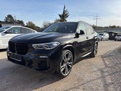 Schwarz Gebraucht 2019 BMW X5 M50 Performance SUV | 51.890 € (Fairer Preis)