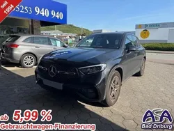 Grafitgrau Gebraucht 2023 Mercedes GLC200 AMG line SUV | 47.990 € (Guter Preis)