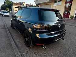 Grau Gebraucht 2009 VW Golf VI Kleinwagen | 3.700 € (Etwas zu teuer)