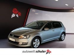 Tungsten silver (metallic) Gebraucht 2015 VW Golf Limousine | 14.680 € (Fairer Preis)