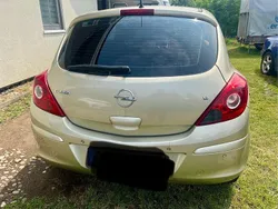 Gold Gebraucht 2008 Opel Corsa Limousine | 3.400 € (Guter Preis)