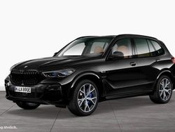 Schwarz Gebraucht 2022 BMW X5 M Sport SUV | 61.410 € (Fairer Preis)