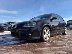 Black magic perleffekt Gebraucht 2007 VW Golf V GT Kleinwagen | 4.950 € (Etwas zu teuer)