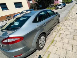 Silber Gebraucht 2007 Ford Mondeo Limousine | 3.500 € (Teuer)