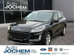 Schwarz Gebraucht 2021 Ford Kuga Cool & Connect SUV | 20.650 € (Superpreis)