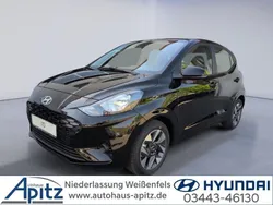 Schwarz Neu 2025 Hyundai i10 Trend Kleinwagen | 18.990 € (Etwas zu teuer)