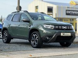 Grün Gebraucht 2023 Dacia Duster Journey SUV | 23.940 € (Fairer Preis)