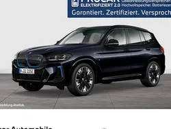 Schwarz Gebraucht 2024 BMW iX3 Impressive SUV | 52.440 € (Guter Preis)