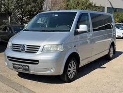 Silber Gebraucht 2009 VW T5 Comfortline Van | 11.990 € (Fairer Preis)