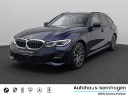 Bmw individual tansanitblaschwarz Gebraucht 2022 BMW 318 M Sport Limousine | 33.499 € (Fairer Preis)