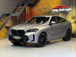 Grau Gebraucht 2024 BMW X6 M Sport SUV | 84.900 € (Teuer)