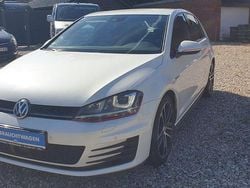 Weiß Gebraucht 2016 VW Golf VII GTD Limousine | 17.990 € (Fairer Preis)