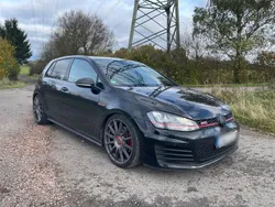 Schwarz Gebraucht 2015 VW Golf VII GTI Limousine | 15.400 € (Fairer Preis)