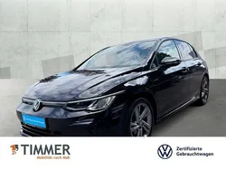 Schwarz Gebraucht 2022 VW Golf VIII R-line Limousine | 23.480 € (Fairer Preis)