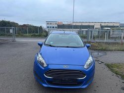 Blau Gebraucht 2013 Ford Fiesta Trend Limousine | 3.690 € (Fairer Preis)