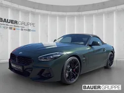 Gruen Neu 2025 BMW Z4 M Sport Cabrio | 82.840 €
