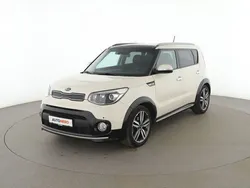 Weiß Gebraucht 2017 Kia Soul Spirit SUV | 12.140 € (Fairer Preis)