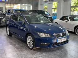Blau Gebraucht 2019 Seat Leon Style Limousine | 11.800 € (Fairer Preis)