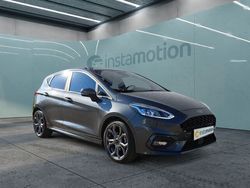 Grau Gebraucht 2021 Ford Fiesta ST-Line Kleinwagen | 17.190 € (Etwas zu teuer)