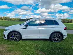 Weiß Gebraucht 2021 VW Tiguan R SUV | 33.500 € (Superpreis)