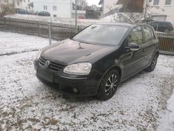 Schwarz Gebraucht 2007 VW Golf Limousine | 2.399 € (Fairer Preis)