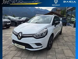 Gletscherweiß Gebraucht 2018 Renault Clio GrandTour LIMITED Kombi | 9.250 € (Fairer Preis)