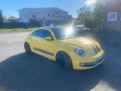 Gelb Gebraucht 2012 VW Beetle Kleinwagen | 7.800 € (Superpreis)