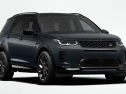 Blau Neu 2025 Land Rover Discovery Sport SE Dynamic SUV | 78.130 € (Teuer)