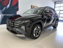 Abyss black pearl Gebraucht 2024 Hyundai Tucson GO! SUV | 36.690 € (Fairer Preis)