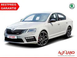 Grau Gebraucht 2019 Skoda Octavia RS Limousine | 23.950 € (Fairer Preis)
