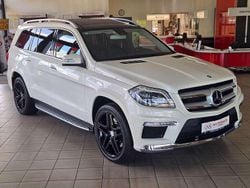 Weiß Gebraucht 2013 Mercedes GL500 AMG SUV | 34.990 € (Guter Preis)