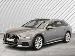Grau metallic Gebraucht 2021 Audi A6 Allroad Ambiente Kombi | 54.990 € (Teuer)