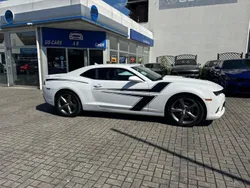 Weiß Gebraucht 2014 Chevrolet Camaro SS Coupé | 23.900 €