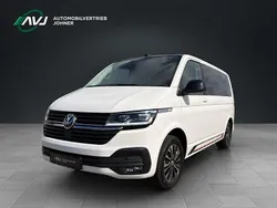 Schwarz Gebraucht 2022 VW T6.1 Edition Van | 52.880 € (Superpreis)