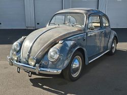 Blau / grundierungsgrau Gebraucht 1958 VW Käfer Limousine | 34.500 €