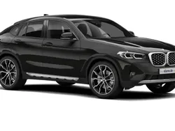 M carbonschwarz metalli(schwarz) Neu 2025 BMW X4 Shadowline SUV | 100.770 €