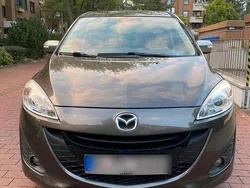 Braun Gebraucht 2015 Mazda 5 Sendo Van / Kleinbus | 8.000 € (Fairer Preis)