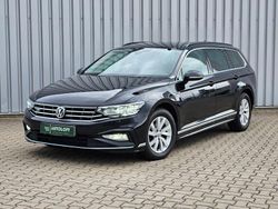 Deep black perleffekt Gebraucht 2019 VW Passat R-line Kombi | 18.460 € (Fairer Preis)