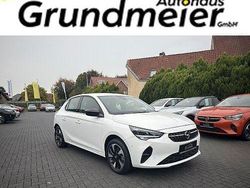 Weiß Gebraucht 2022 Opel Corsa-e Elegance Kleinwagen | 16.999 € (Fairer Preis)