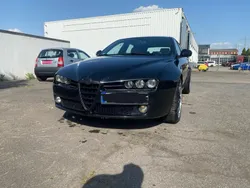 Schwarz Gebraucht 2007 Alfa Romeo 159 Kombi | 4.300 €